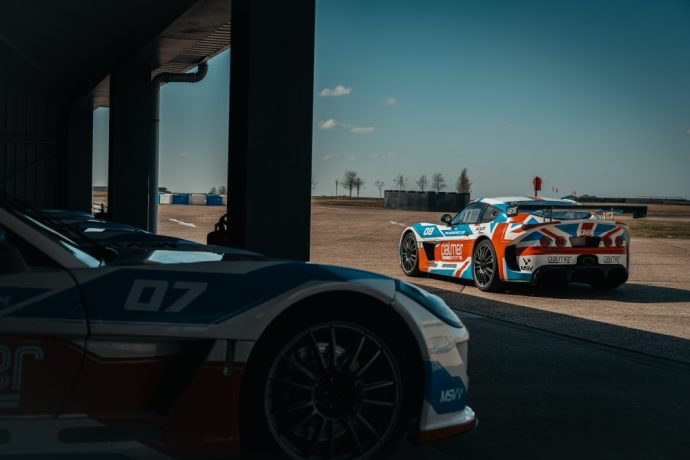 PalmerSport Bedford Autodrome