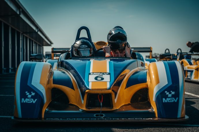 PalmerSport Bedford Autodrome