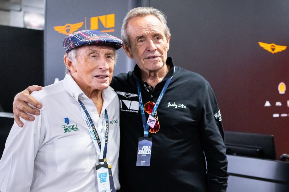 6H Fuji: Saturday Paddock Notes | dailysportscar.com