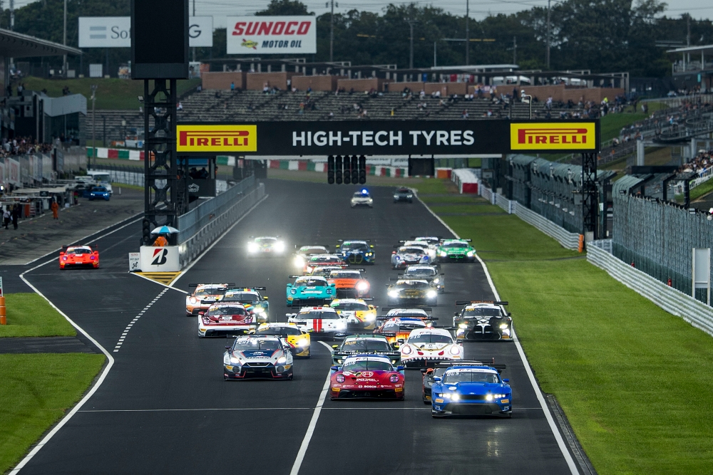 AO By Absolute Porsche Takes Milestone Suzuka 1000KM Win