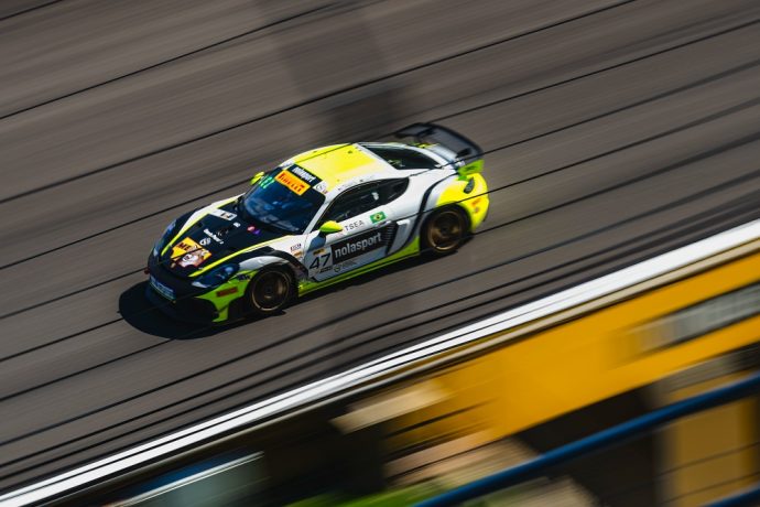 Indianapolis 8 Hour, at Indianapolis Motor Speedway, October, 2026 by Fred Hardy | Echo & Origin Studio