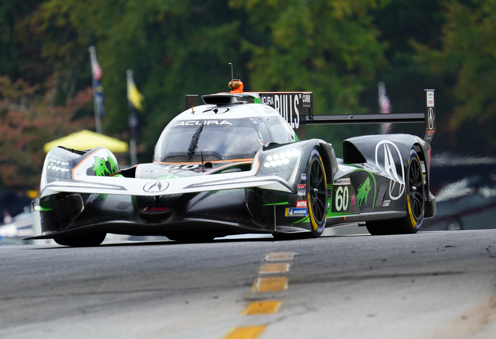 レア アングラ Daennac / 365 Acura Locks Out Front Row For PLM As Aitken Clinches Title