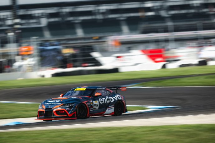 Indianapolis 8 Hour, at Indianapolis Motor Speedway, October, 2026 by Fred Hardy | Echo & Origin Studio