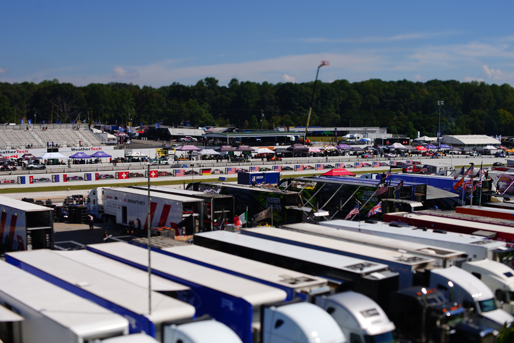 Petit Le Mans Race Week Gallery