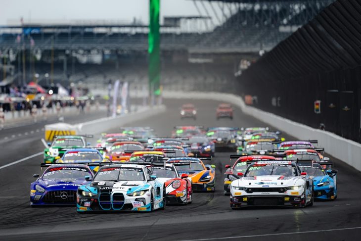 Indianapolis 8 Hour, at Indianapolis Motor Speedway, October, 2026 by Fred Hardy | Echo & Origin Studio